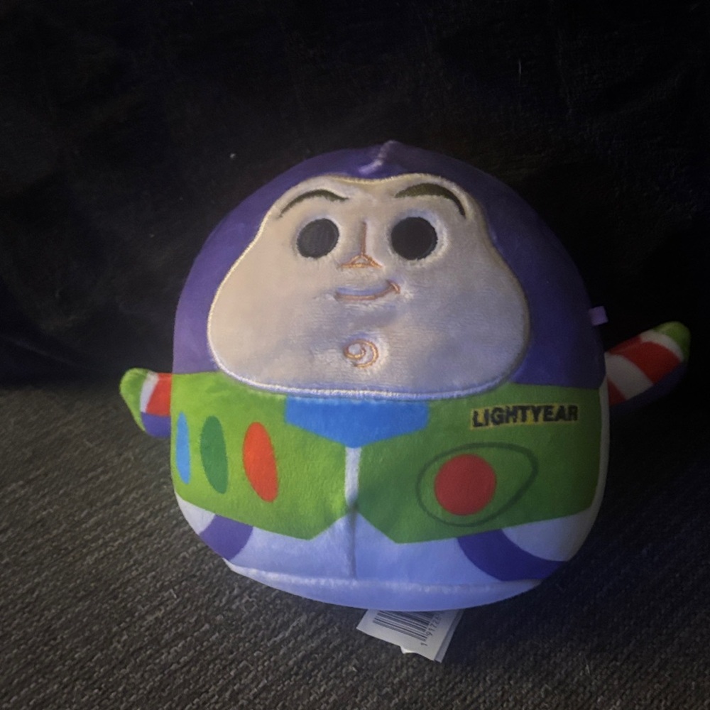 Buzz Lightyear Plush Toy